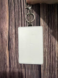 Key Chain Card Holder