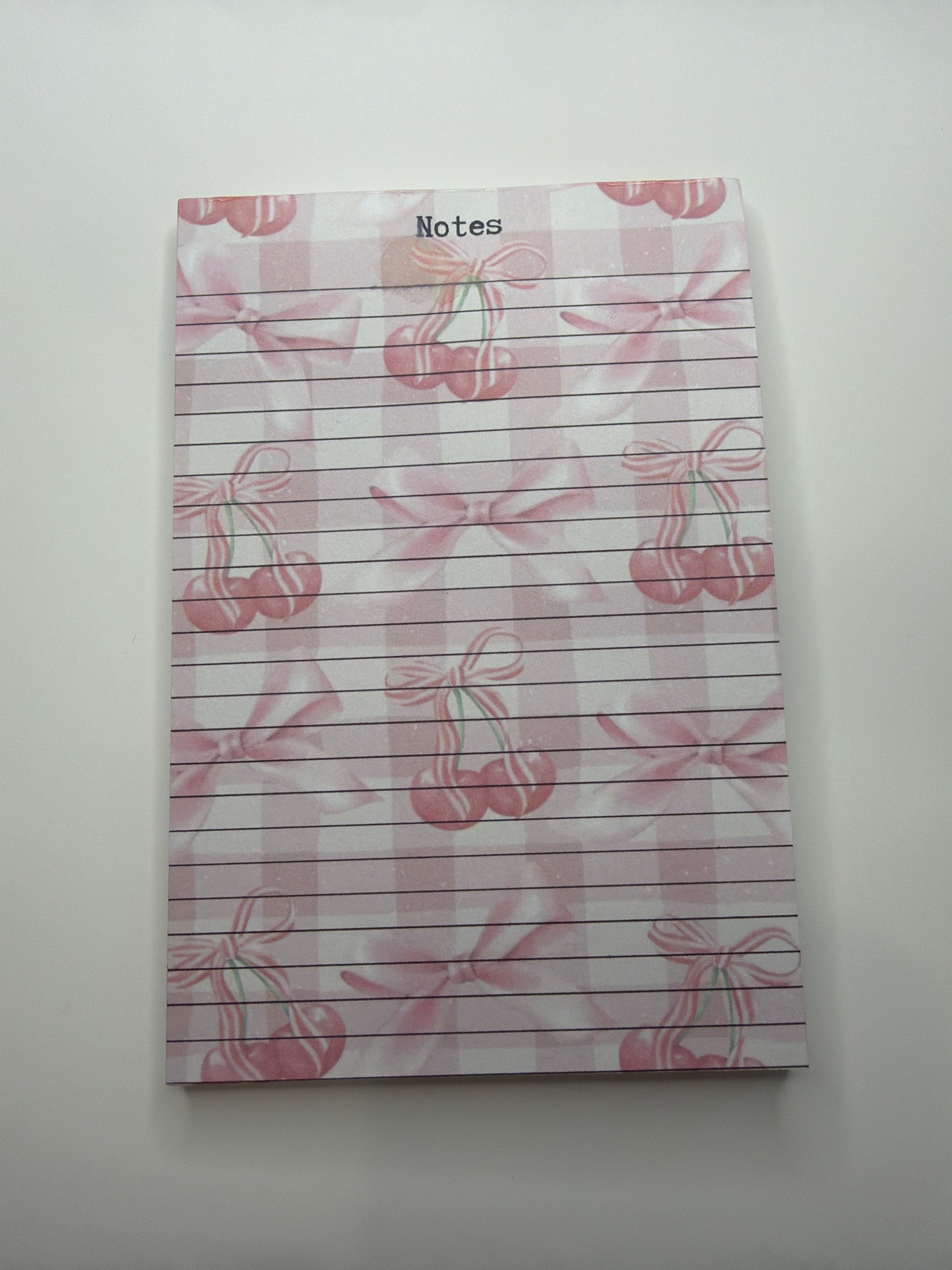Note Pads
