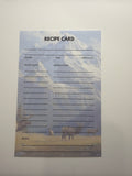 Recipe Cards
