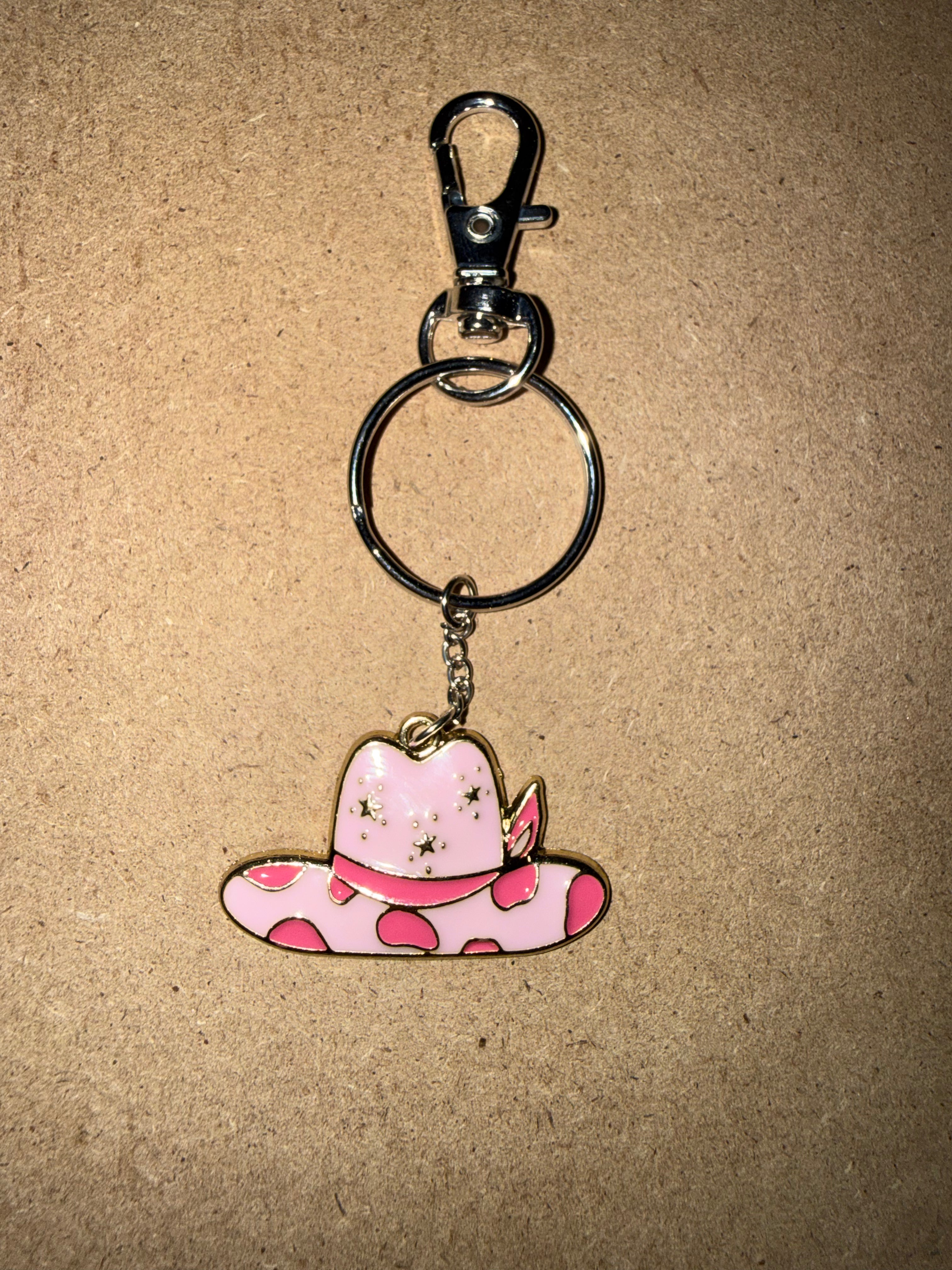 Charm Key Chain