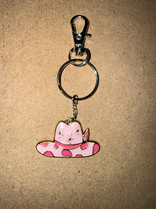 Charm Key Chain