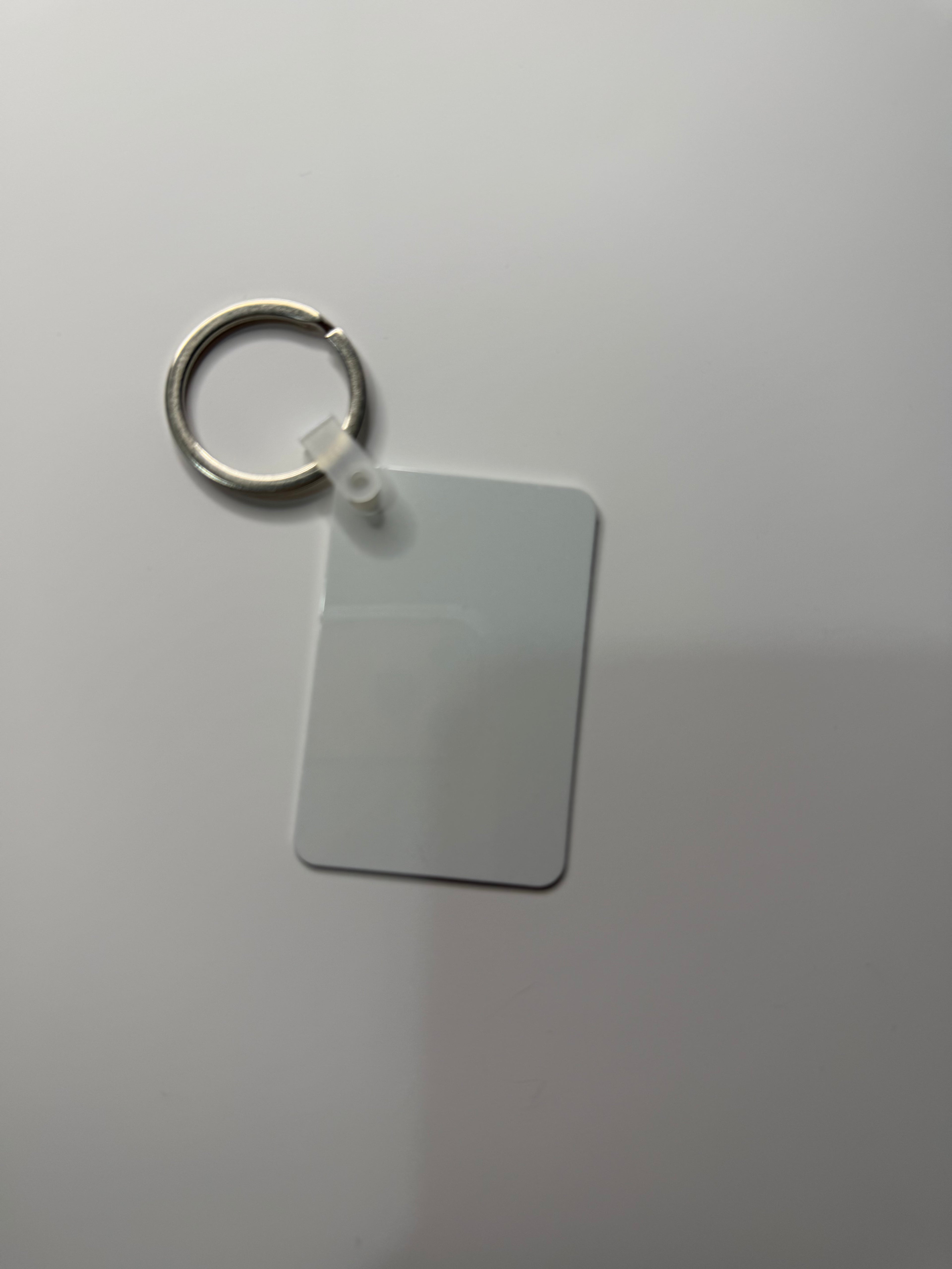 Photo Key Chain