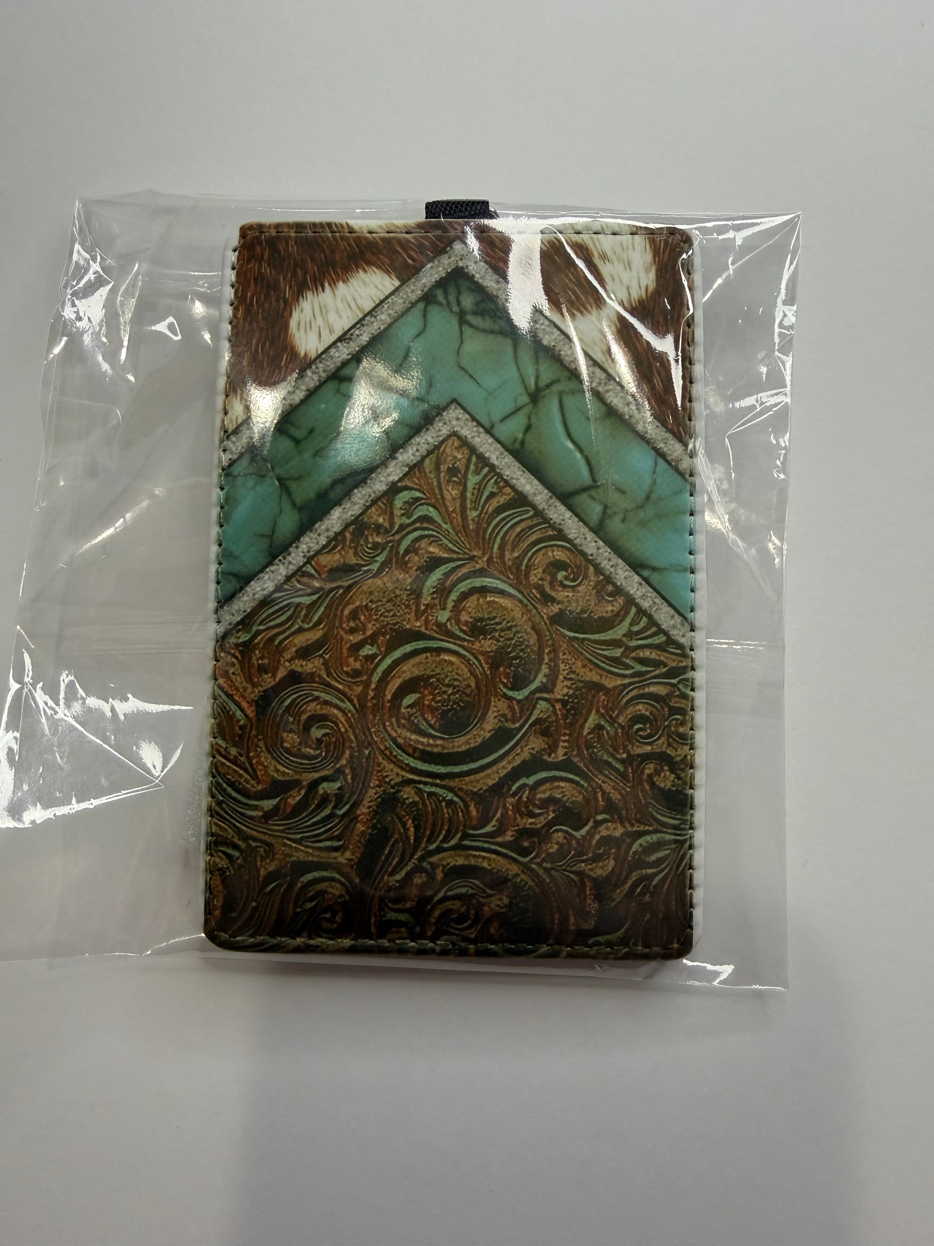 Key chain Card holder