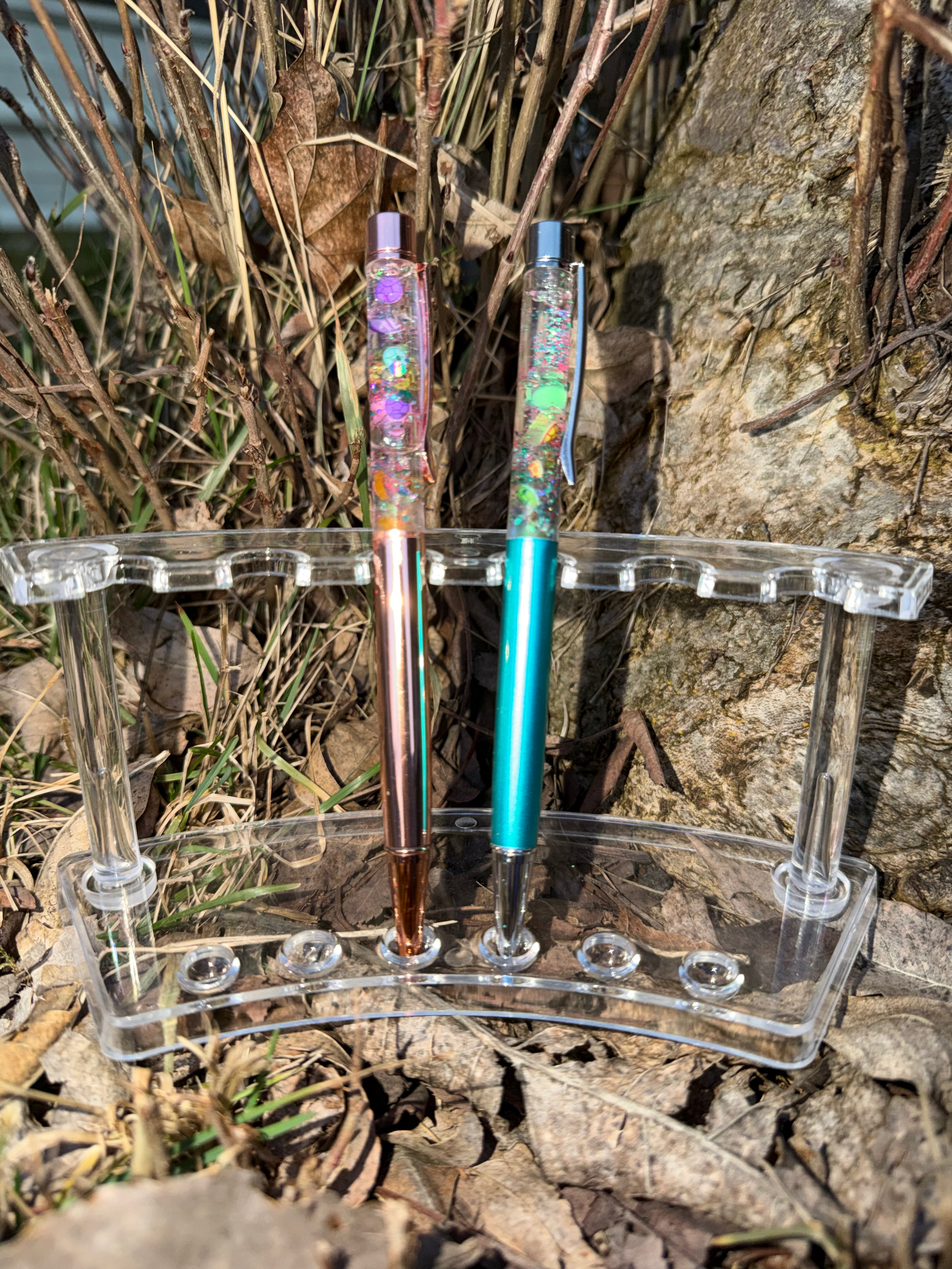 Snow Globe Pen