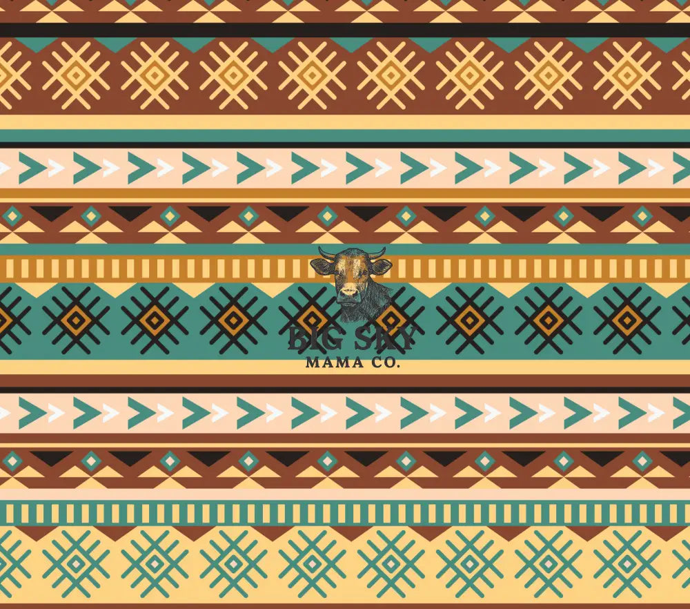 Aztec Design 11