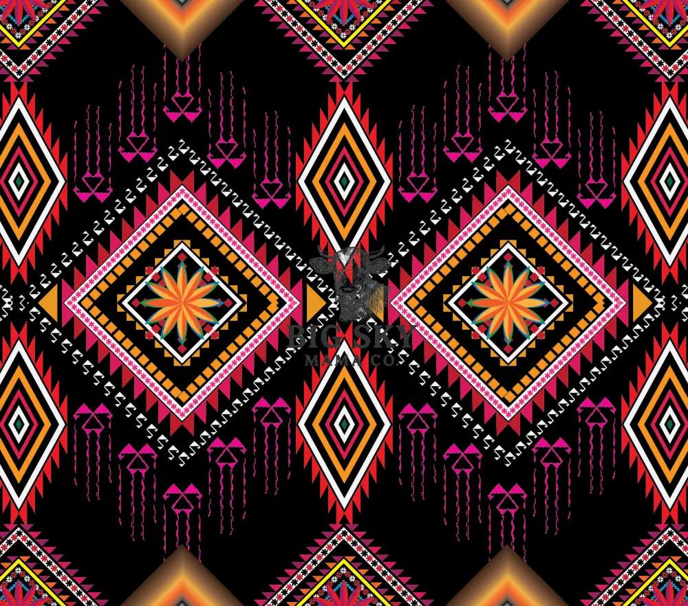 Aztec Design 12