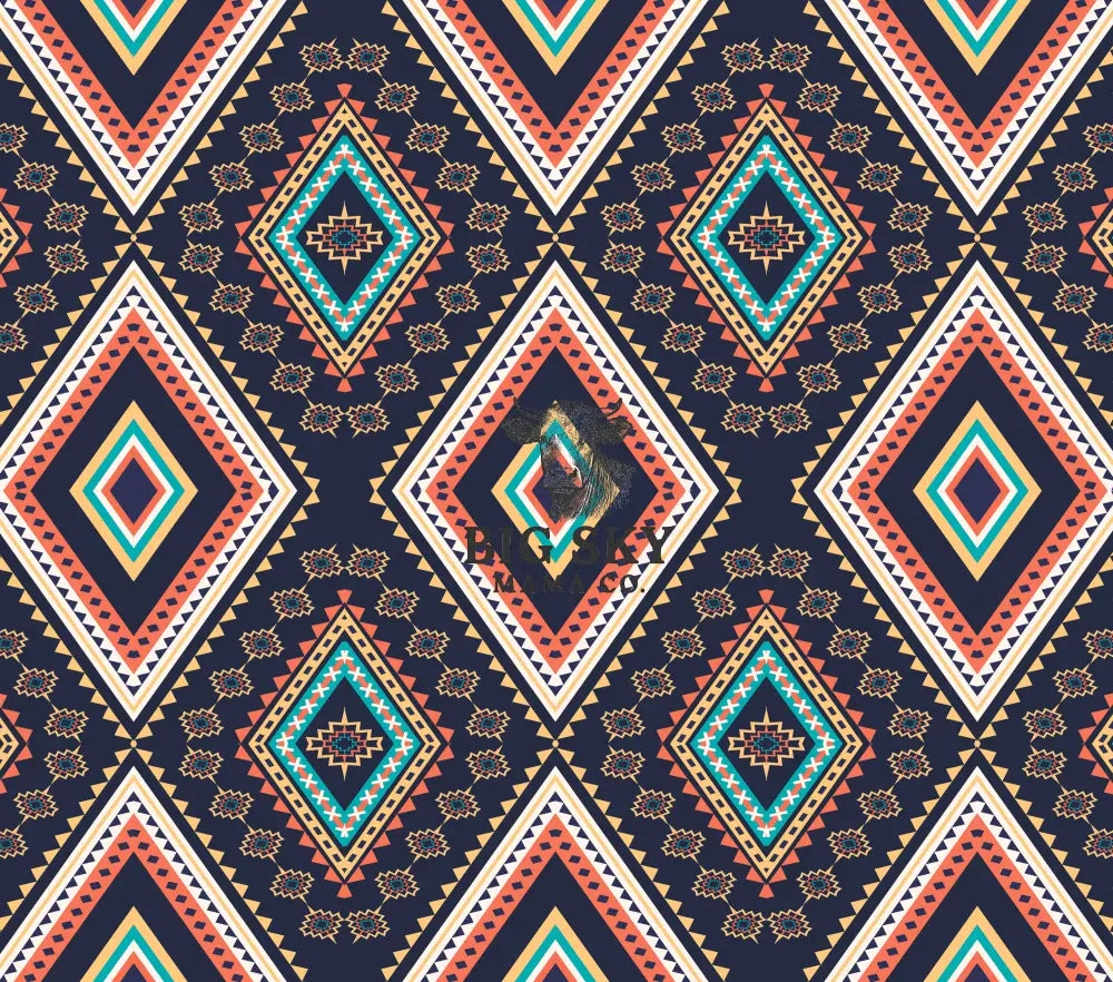 Aztec Design 13