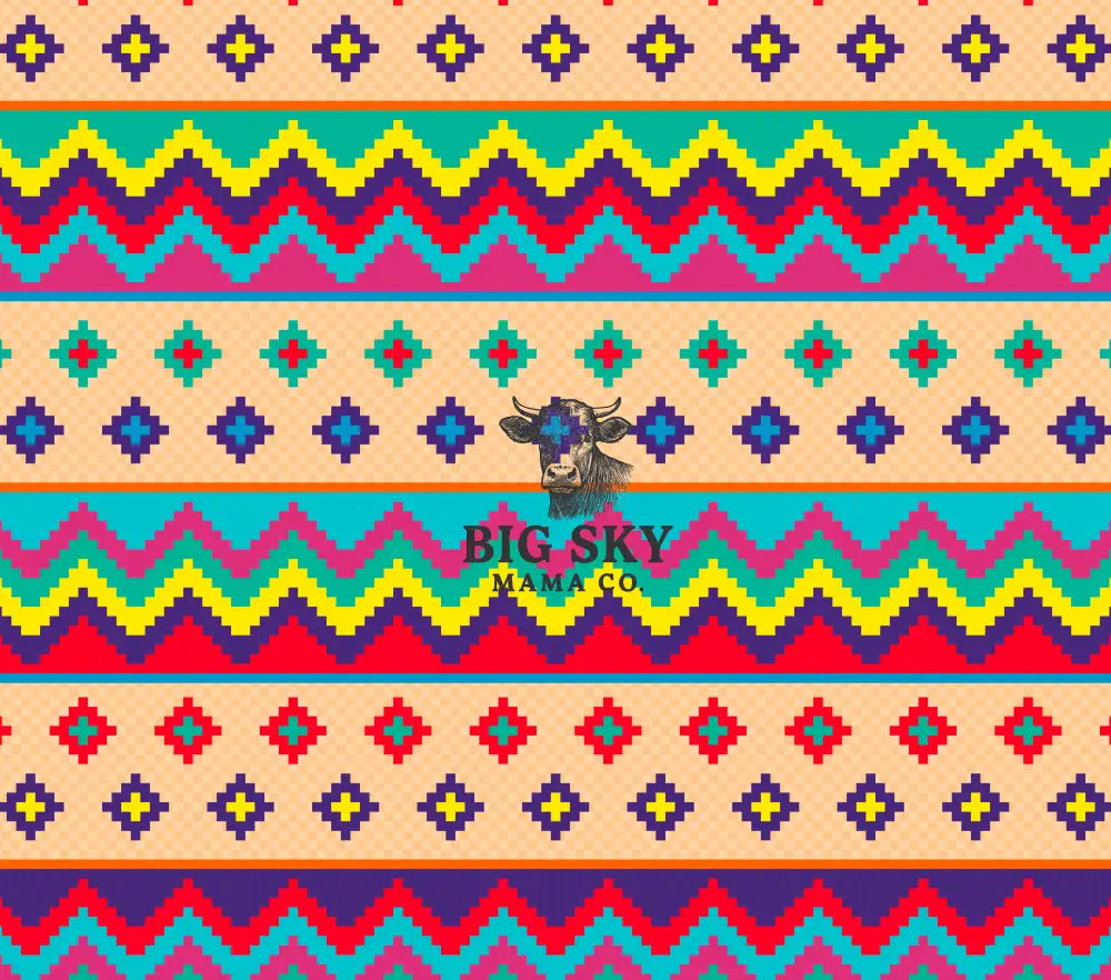 Aztec Design 14
