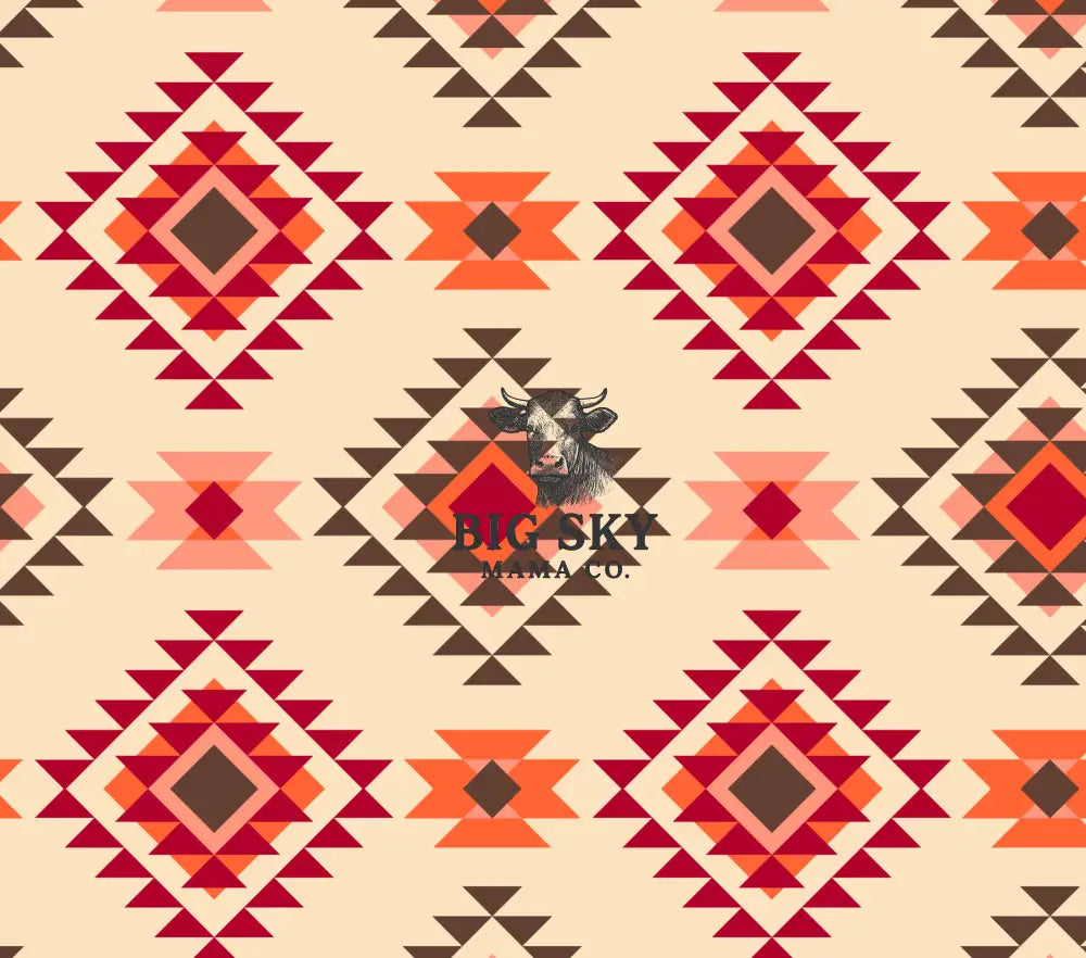 Aztec Design 19