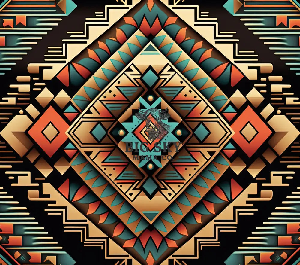 Aztec Design 2