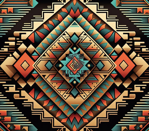 Aztec Design 2