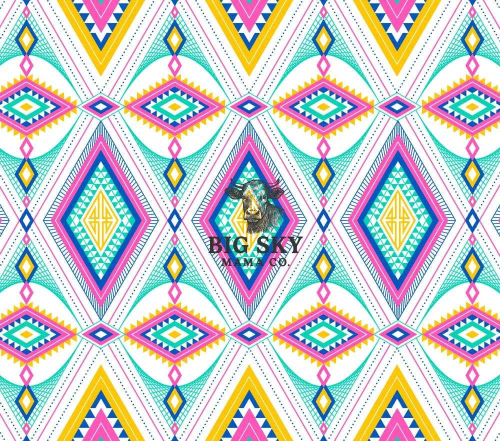 Aztec Design 3