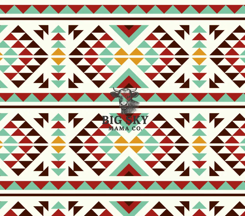 Aztec Design 30