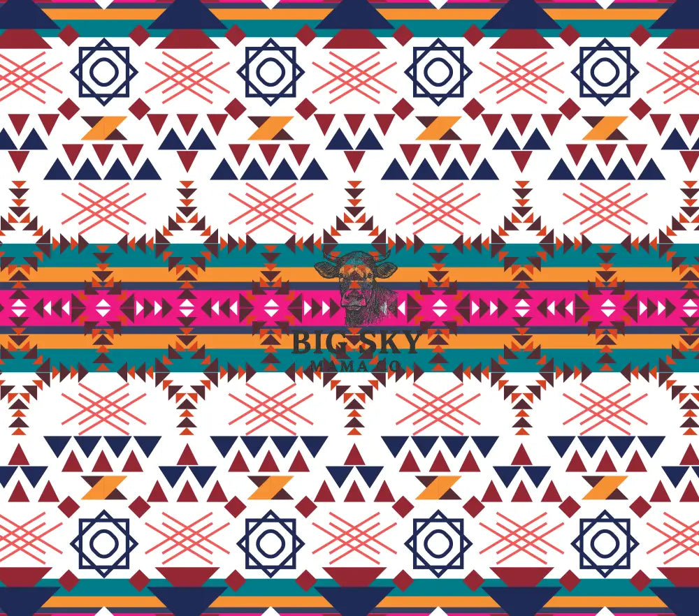 Aztec Design 32