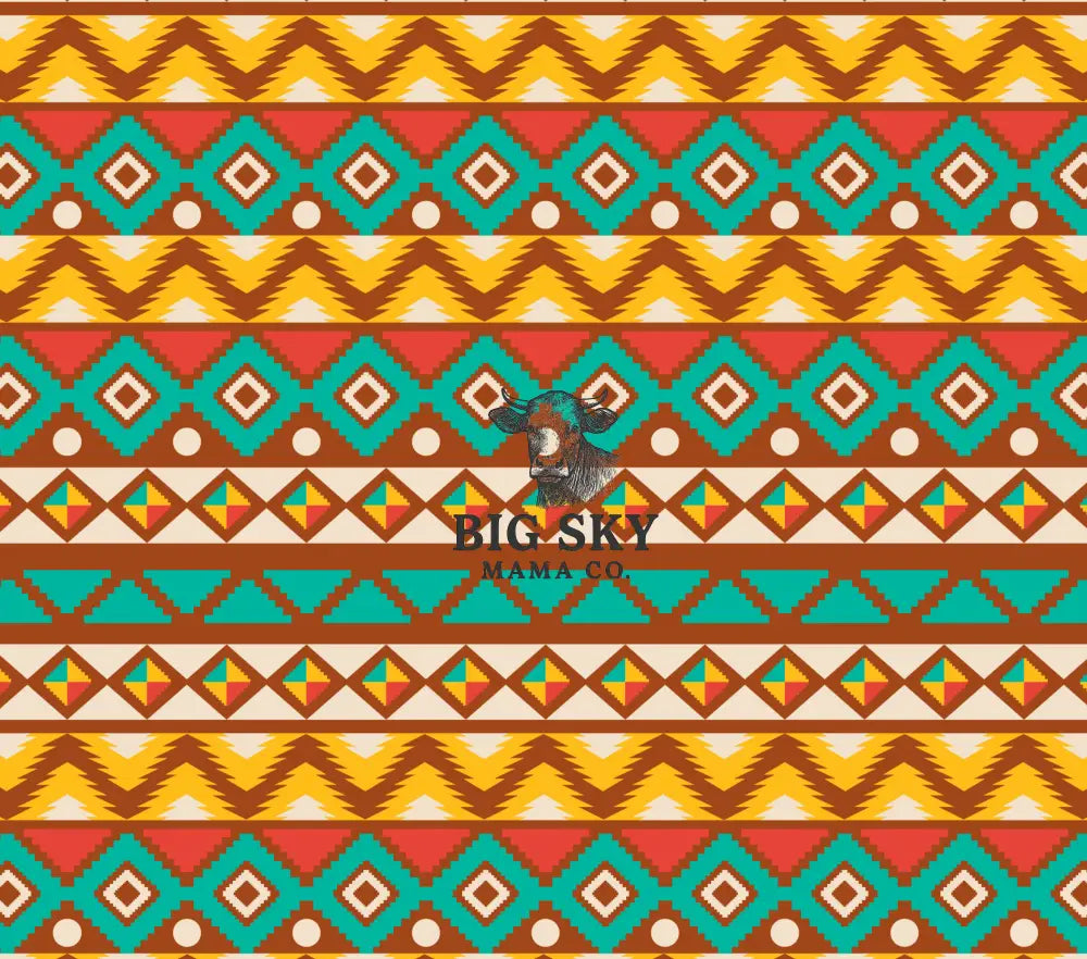 Aztec Design 33
