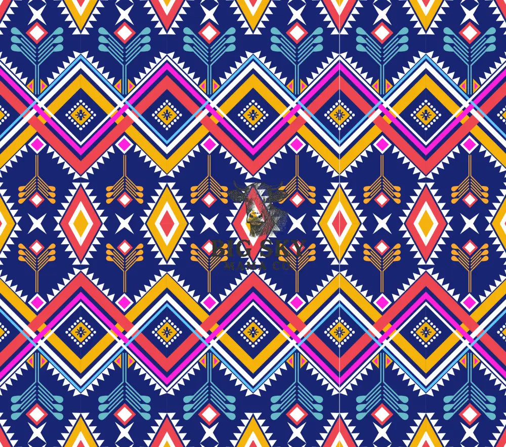 Aztec Design 39