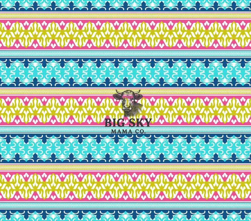 Aztec Design 40