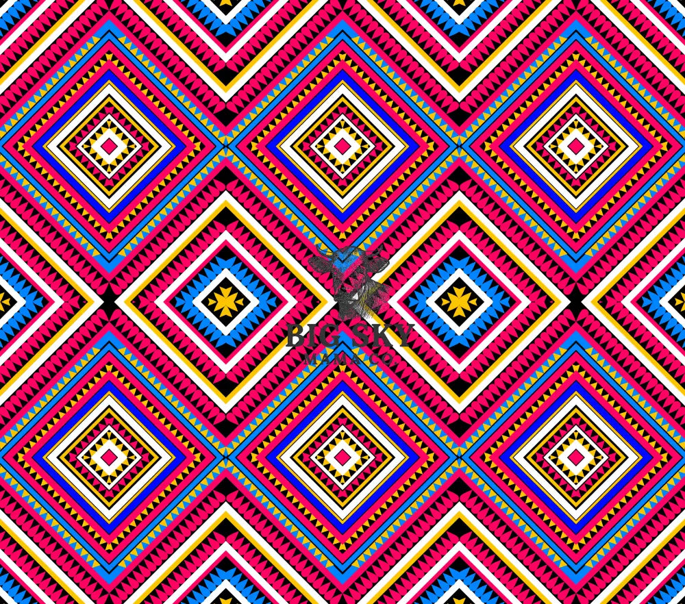 Aztec Design 5