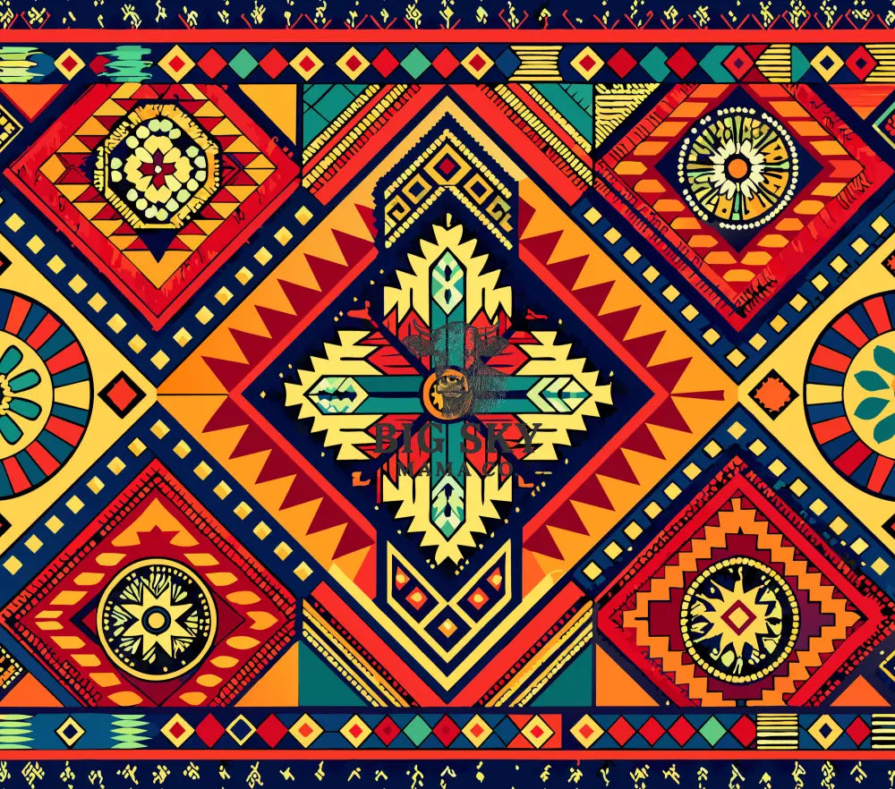 Aztec Design pt2 27