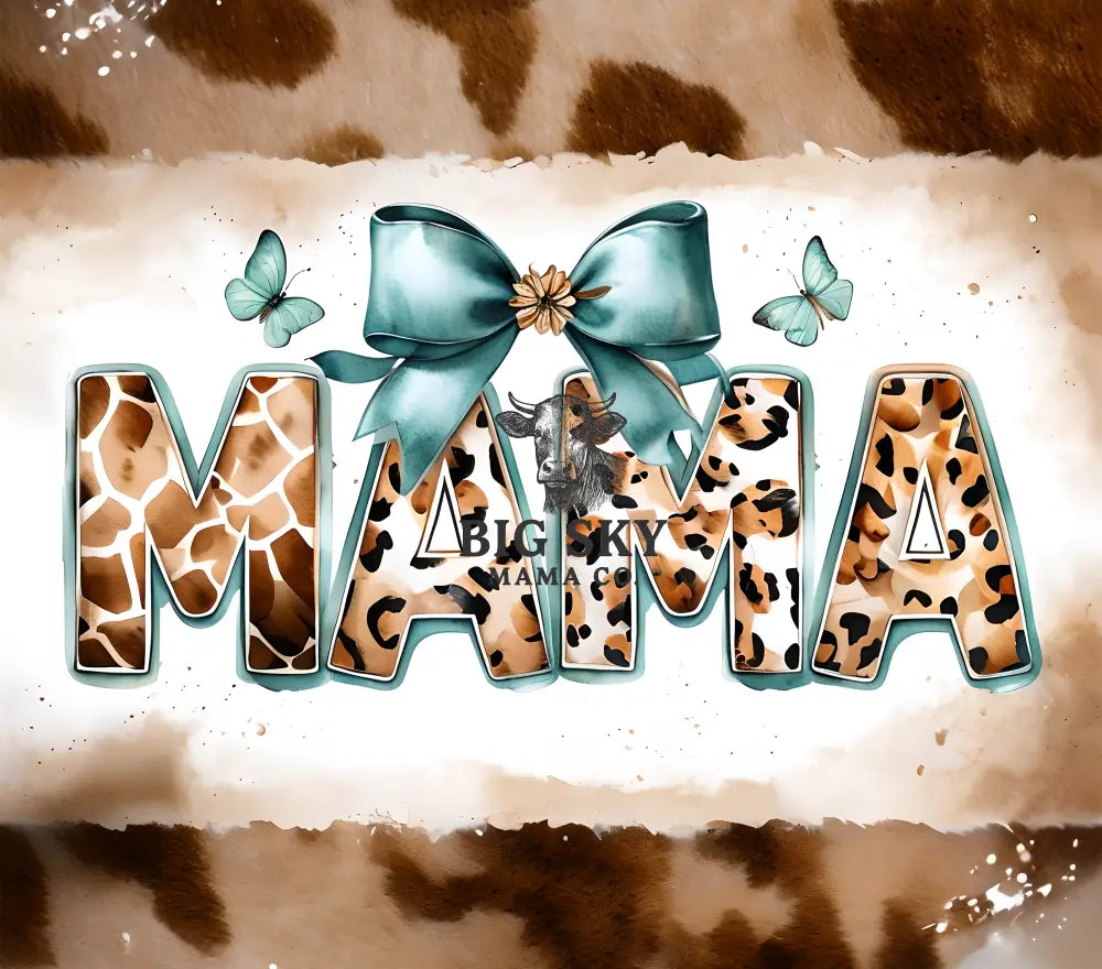 Western Mama Design 1