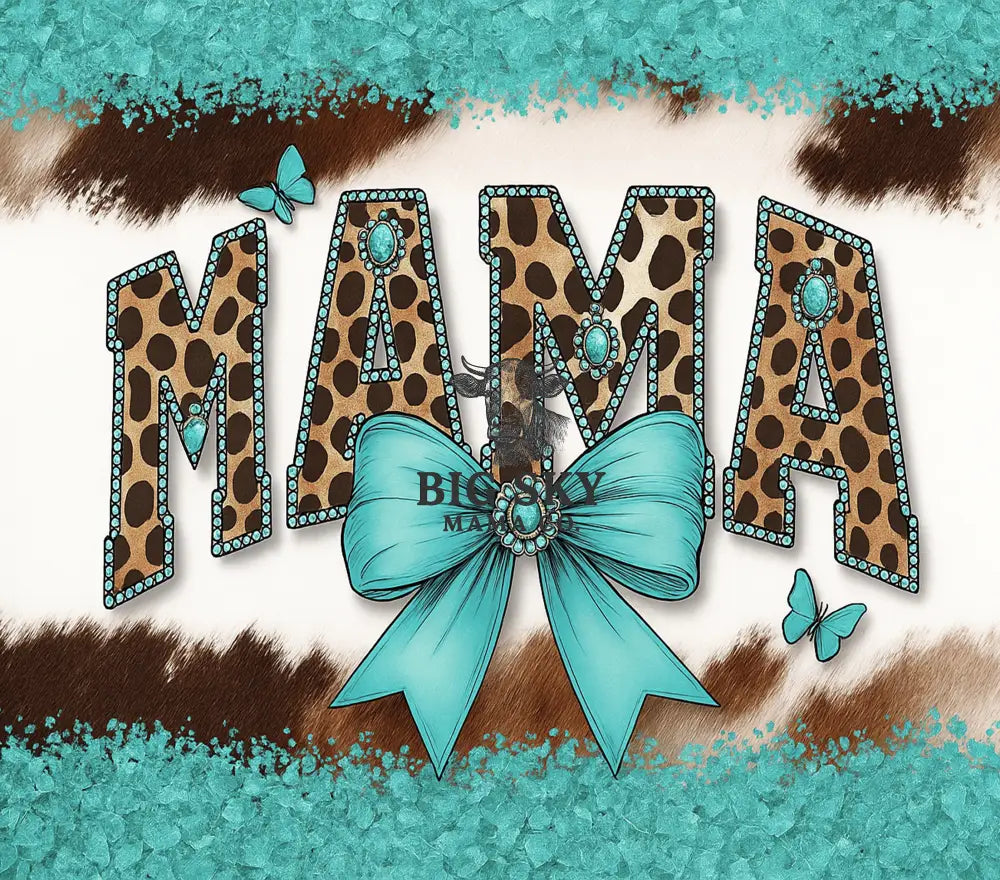 Western Mama Design 2