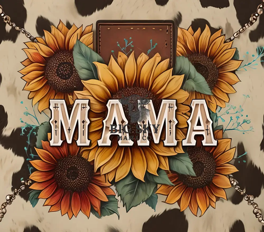 Western Mama Design 3