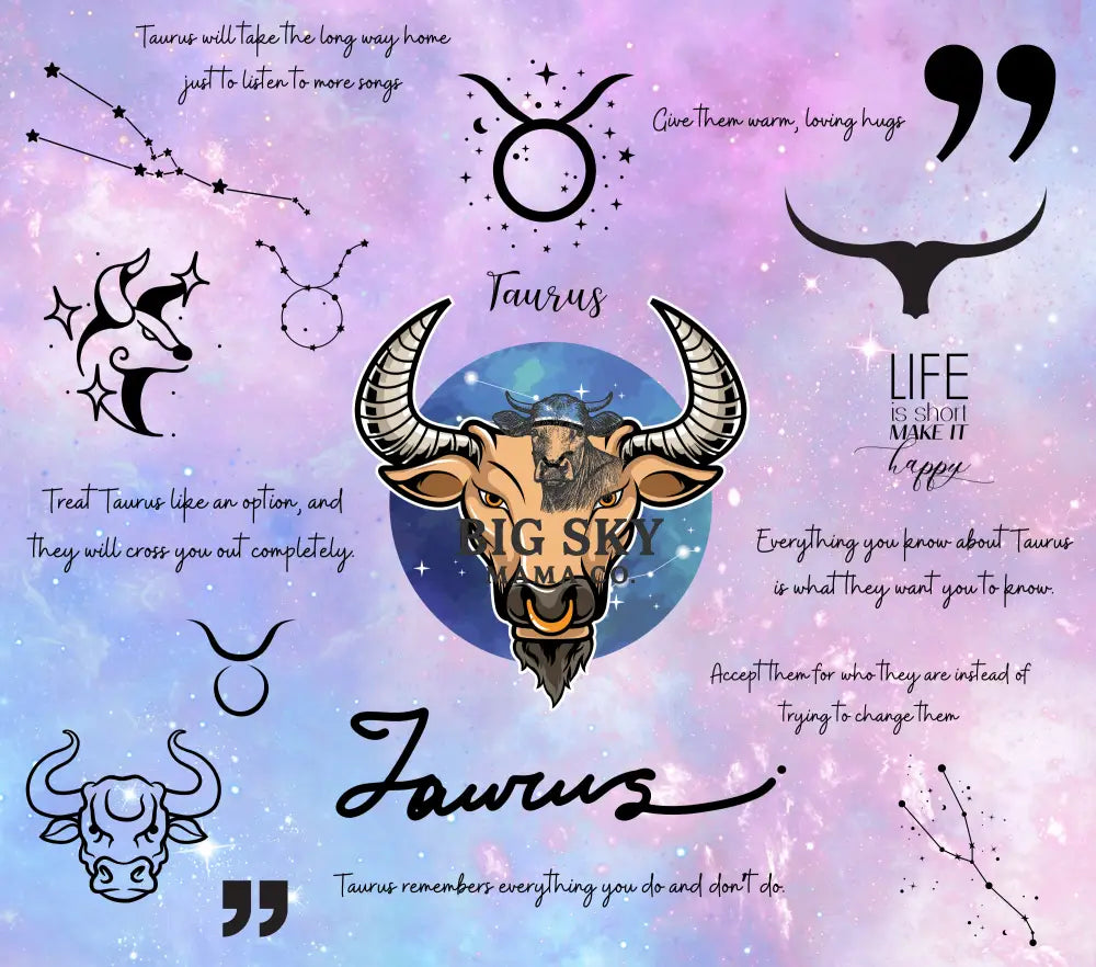 Zodiac Signs 6